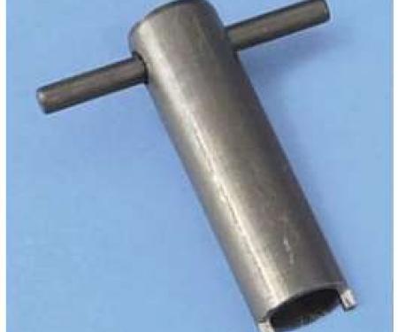 Chevy Windshield Wiper Escutcheon Nut Tool, 1955-1957