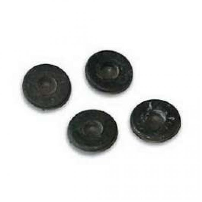 Chevy Front Floor Pan Plug Set, 1955-1957