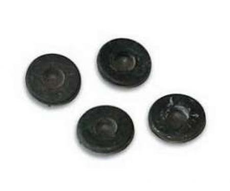 Chevy Front Floor Pan Plug Set, 1955-1957