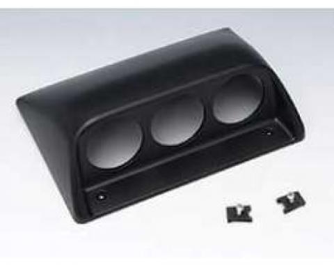 Chevy Gauge Pod, Custom, 1957