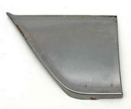 1955 Left Lower Front Fender Repair Panel