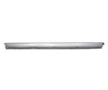 Chevy Rocker Panel, Right, Outer, 4-Door, 1956-1957