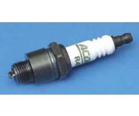 Chevy Spark Plug Set, R45, V8, ACDelco, 1955-1957