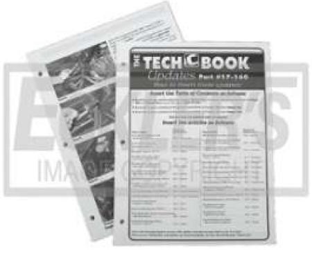Chevy Tech Book Updates, 2004