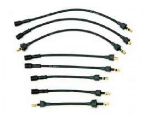 Chevy Spark Plug Wire Set, 6-Cylinder, 1955-1956