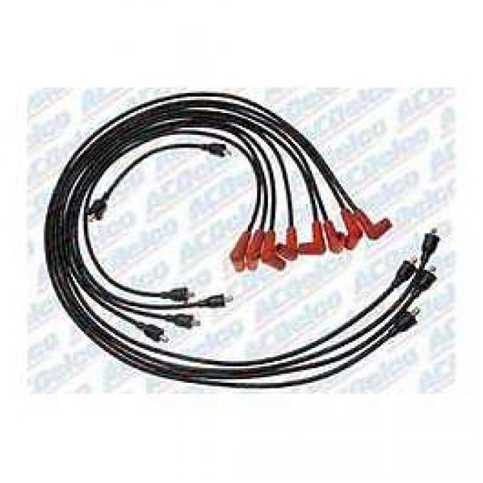 Chevy Spark Plug Wire Set, Small Block, 1955-1957