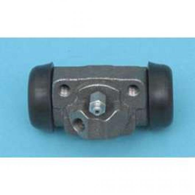 Chevy Brake Wheel Cylinder, Left, Rear, 1955-1957