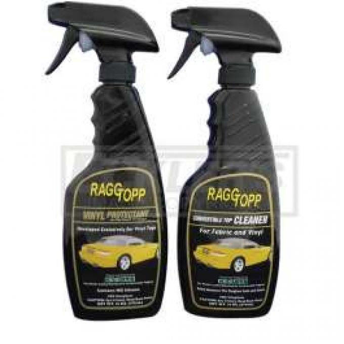 Vinyl Top Care Kit, Convertible, RAGGTOPP