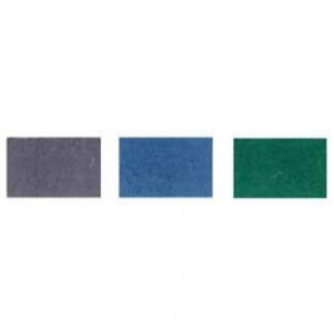 Chevy Headliner, 150/210 2 & 4-Door Sedan, Cloth, 1957