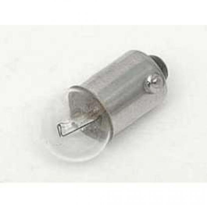 Chevy Turn Signal Indicator Bulb, 1955-1957, High Beam Indicator Bulb, 1955-1957