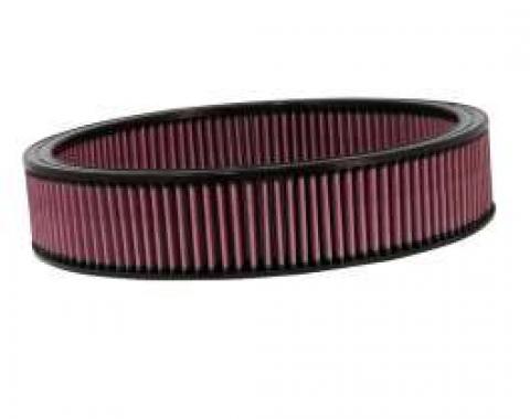 Chevy Air Filter Element, K&N, 1955-1957