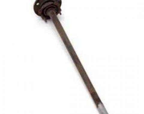 Chevy Rear Axle, Left, Used, 1955-1956