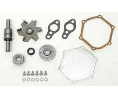 Chevy Short Water Pump Rebuild Kit, Small Block, 1955-1957