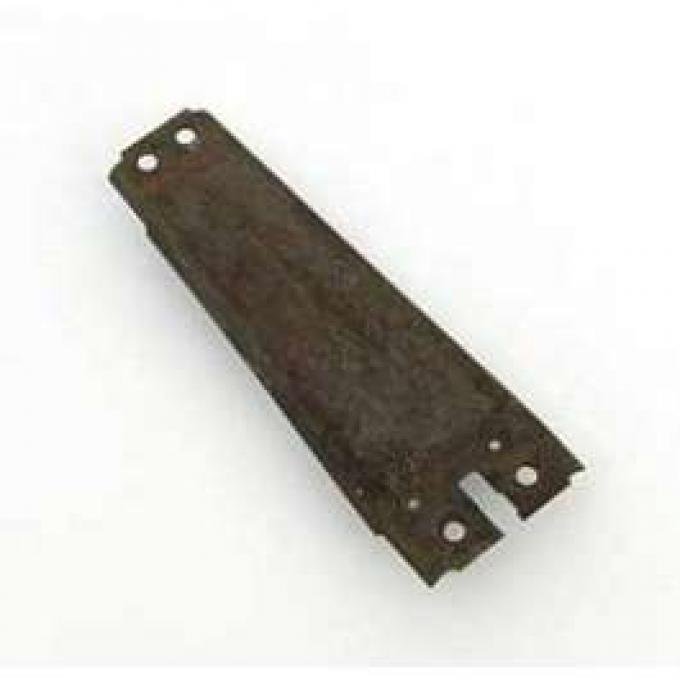 Chevy Fin Cover Plate, Right Side, Used, 1957