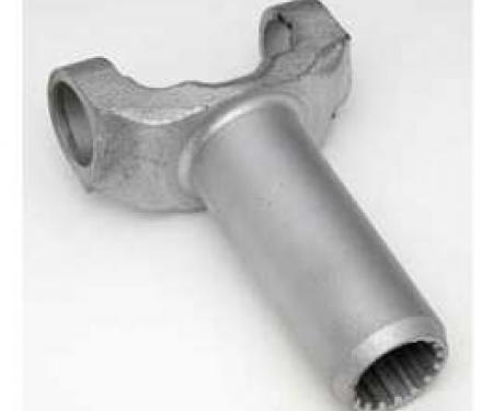 Chevy Driveshaft Yoke, Used, 1955-1957