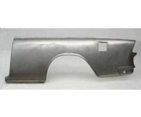 Chevy Full Quarter Panel, Left, Nomad, 1955