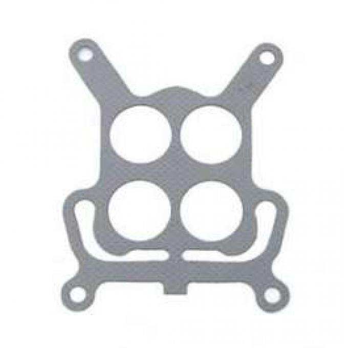 Chevy Carburetor Baseplate Gasket, 4-Barrel, 1955-1957