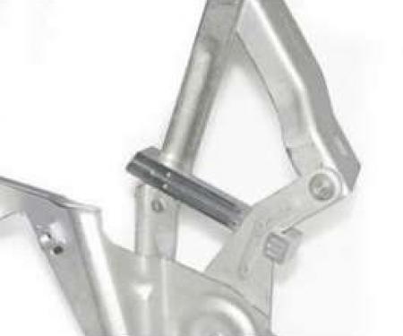 Chevy Hood Hinge Support Brace, 1955-1957