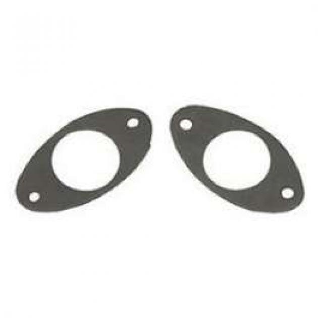 Chevy Dome Light Switch Jamb Gaskets, 19551956 Classic Chevy