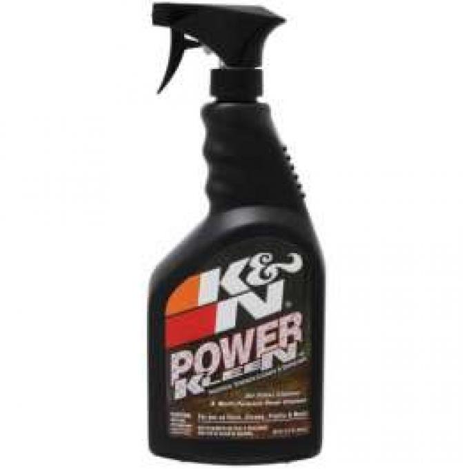 Air Filter Cleaner, K&N