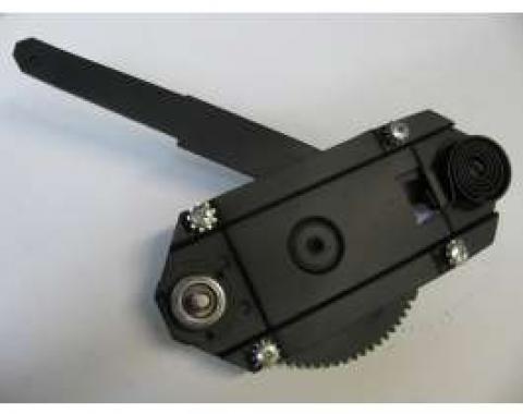 Chevy Used 2-Door Sedan, RH Quarter Window Regulator, 1955-1957