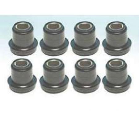 Chevy Control Arm Bushing Set, Polyurethane, 1955-1957