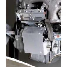 Chevy Engine Starter Heat Shield, 1955-1957
