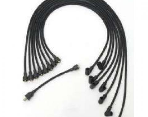 Chevy Spark Plug Wire Set, Small Block, 1955
