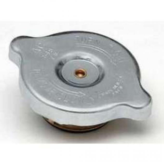 Chevy Radiator Cap, 7Lb., AC, 1955-1957