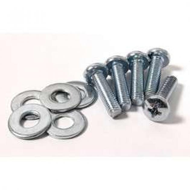 Chevy Gas Tank Sending Unit Screws, Replacement, 19551957 Classic Chevy