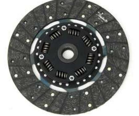 Chevy Clutch Disc, 11, 26-Spline, 1955-1957