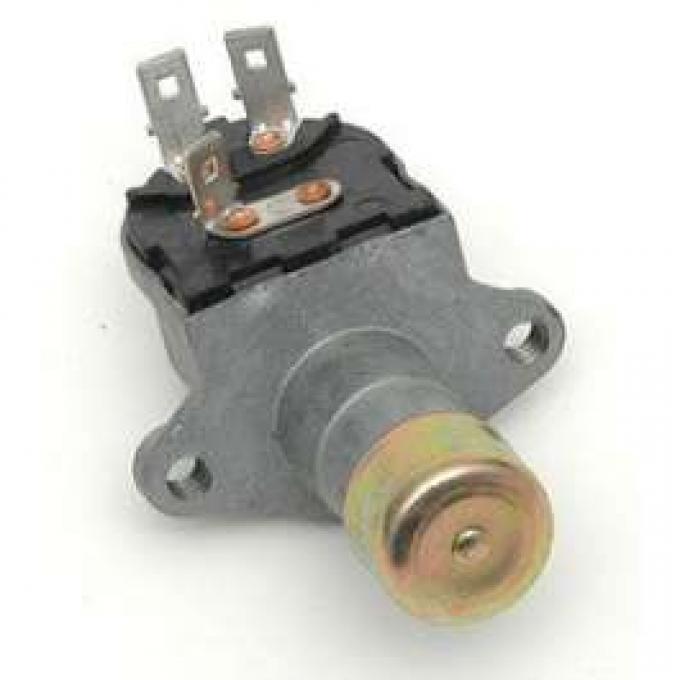 Chevy Headlight Dimmer Switch, 1955-1956