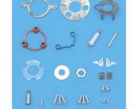 Chevy Upper Steering Column Rebuild Kit, 1955-1956