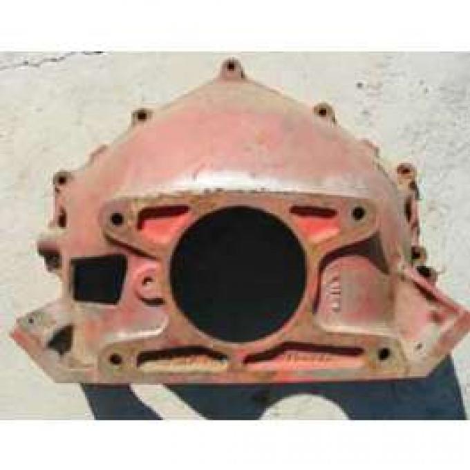 Chevy Bellhousing, For Cars With Manual Transmission, V8, Used, 1955-1957