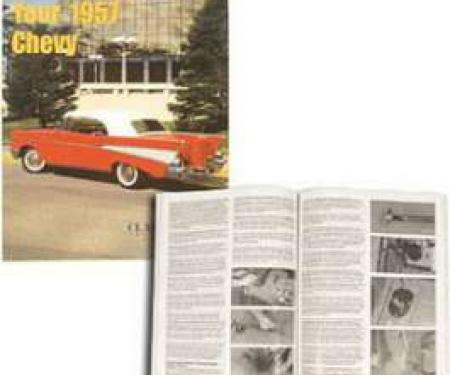 How To Restore Your 1957 Chevy Book