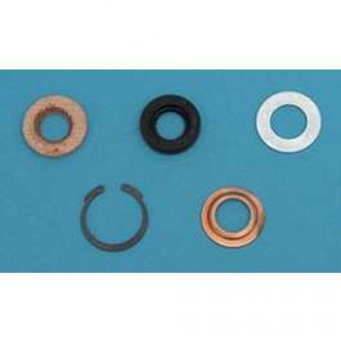 Chevy Power Steering Hydraulic Cylinder Seal Kit, 1955-1957