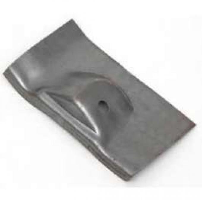 Chevy Trunk Body Mount, Right, Inner, Convertible, 1955-1957