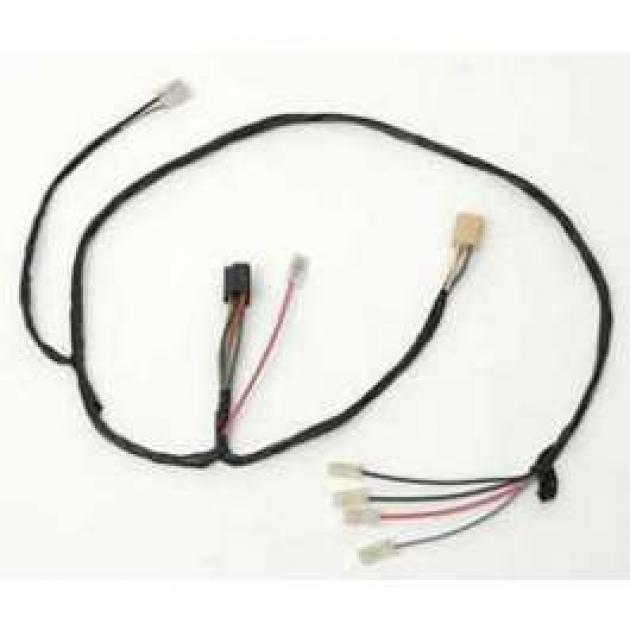 Electrical Wiring Harness Engine Compartment Harness Power