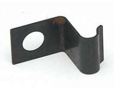 Chevy Treadle Vac Firewall Brake Line Clip, 1955-1957