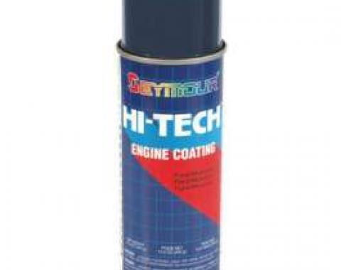 Spray Paint, VHT High Heat, Clear