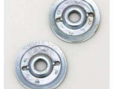 Chevy Emergency Brake Rollers, Used, 1955-1957