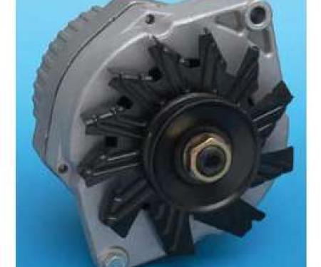 Chevy Alternator, 70 Amp, 1-Wire, 1955-1957