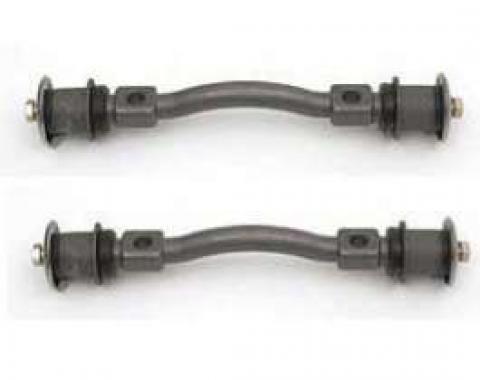 Chevy Upper Control Arm Shafts, 2? Positive Camber, 1955-1957