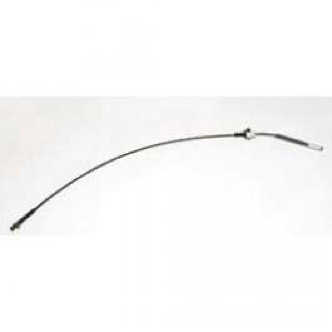 Chevy Turbo Hydra-Matic 350 (TH350) TVI, Kickdown Detent Cable, 1955-1957