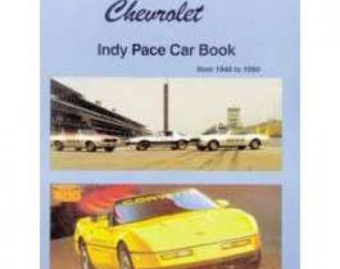 Chevrolet Indy Pace Car Book