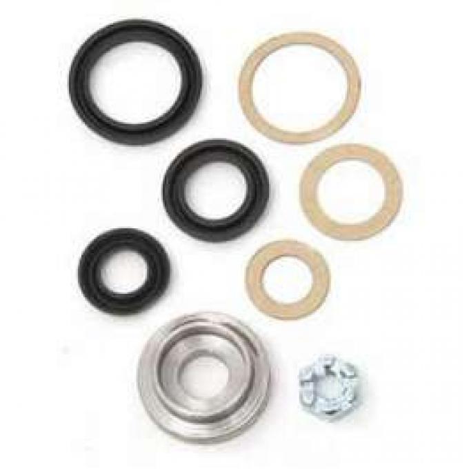 Chevy Power Steering Control Valve Rebuild Kit, 1955-1957