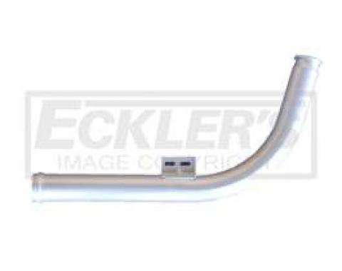 Gas Tank Filler Neck Tube, Wagon, 1955