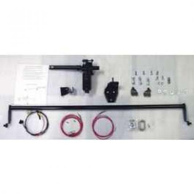 Chevy Power Seat Track Kit, 19551957 Classic Chevy