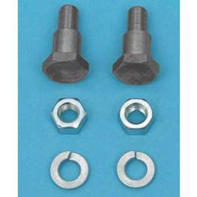 Chevy Emergency Brake Roller Bolt Set, 1955-1957