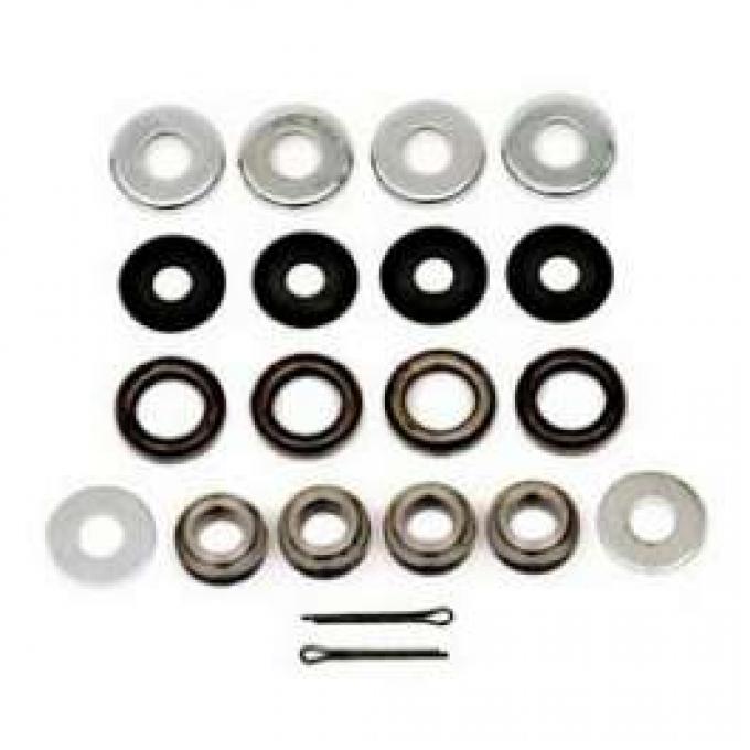 Chevy Idler Arm Bearing Conversion Kit, 19551957 Classic Chevy